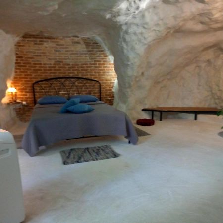 Cave House Daire Kandiye Dış mekan fotoğraf