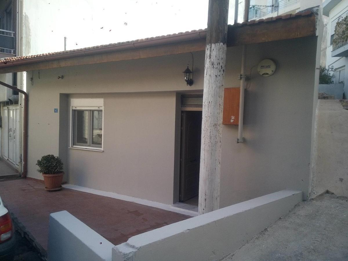 Cave House Daire Kandiye Dış mekan fotoğraf