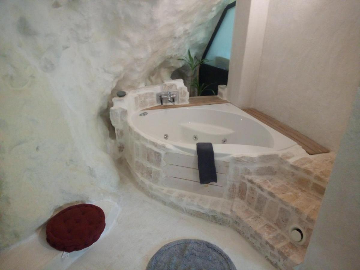 Cave House Daire Kandiye Dış mekan fotoğraf