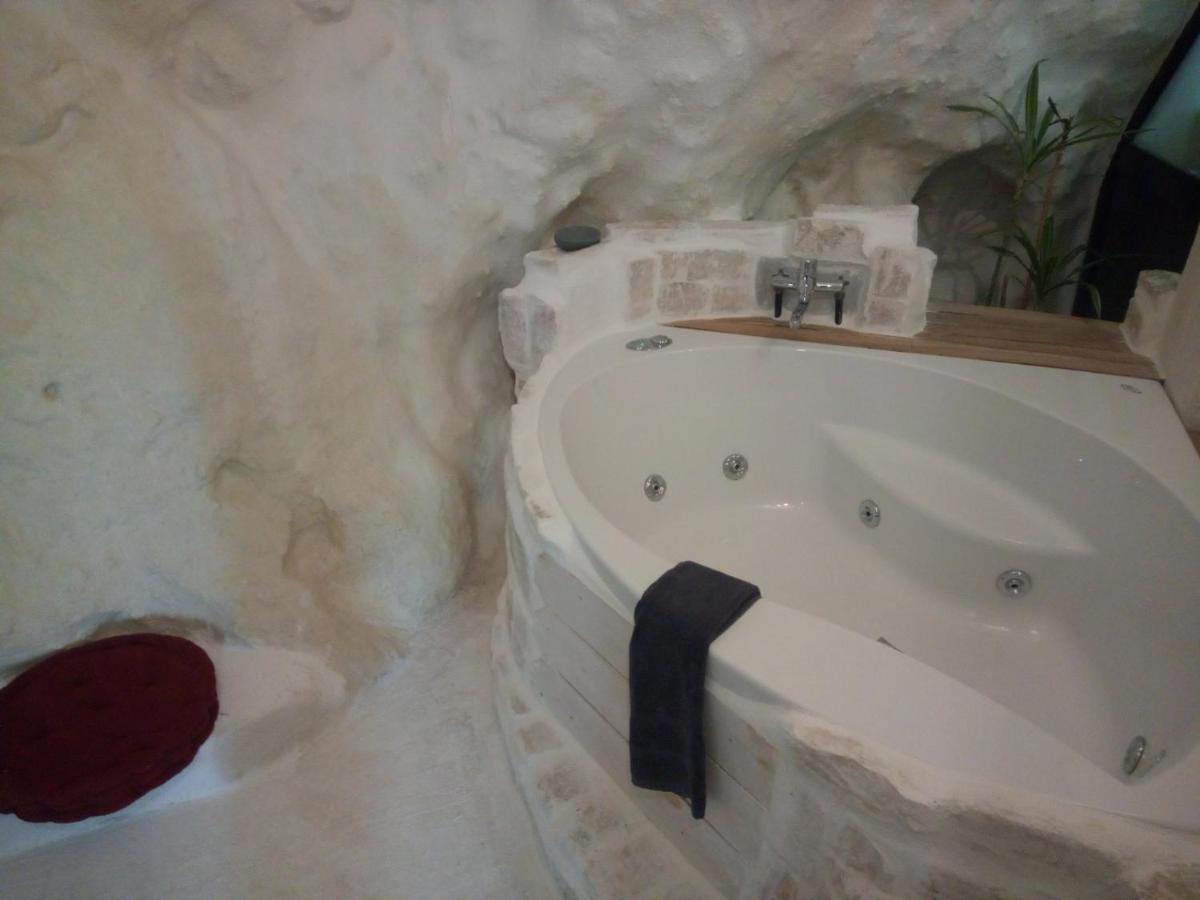 Cave House Daire Kandiye Dış mekan fotoğraf