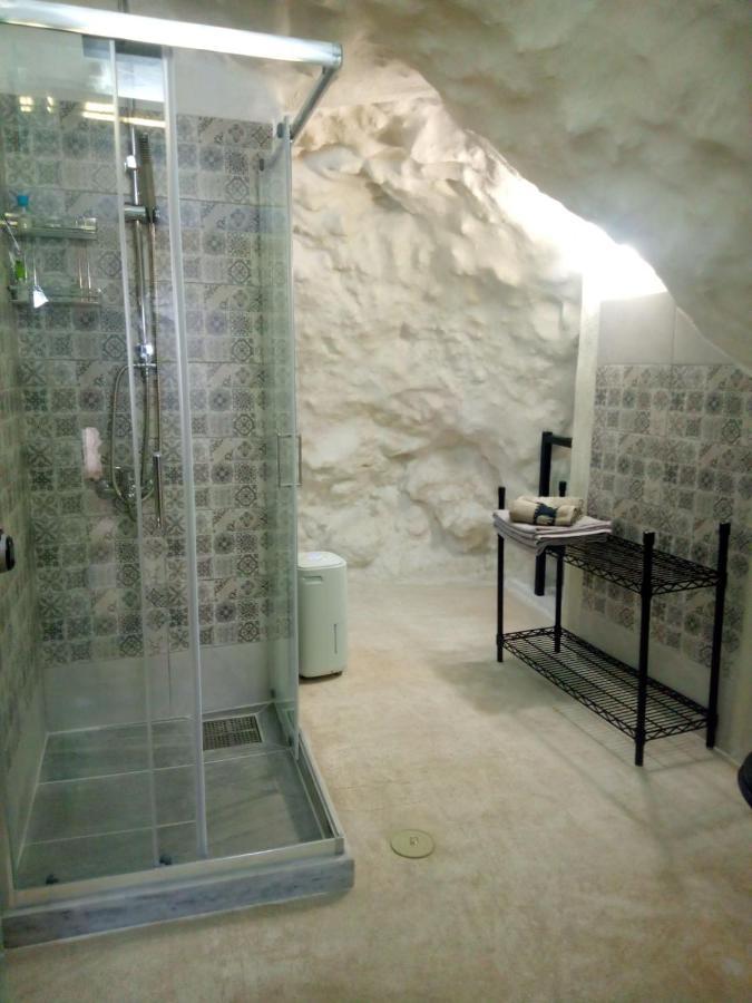 Cave House Daire Kandiye Dış mekan fotoğraf