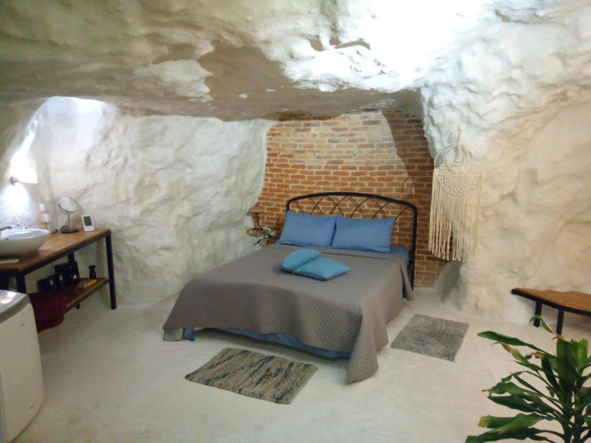 Cave House Daire Kandiye Dış mekan fotoğraf