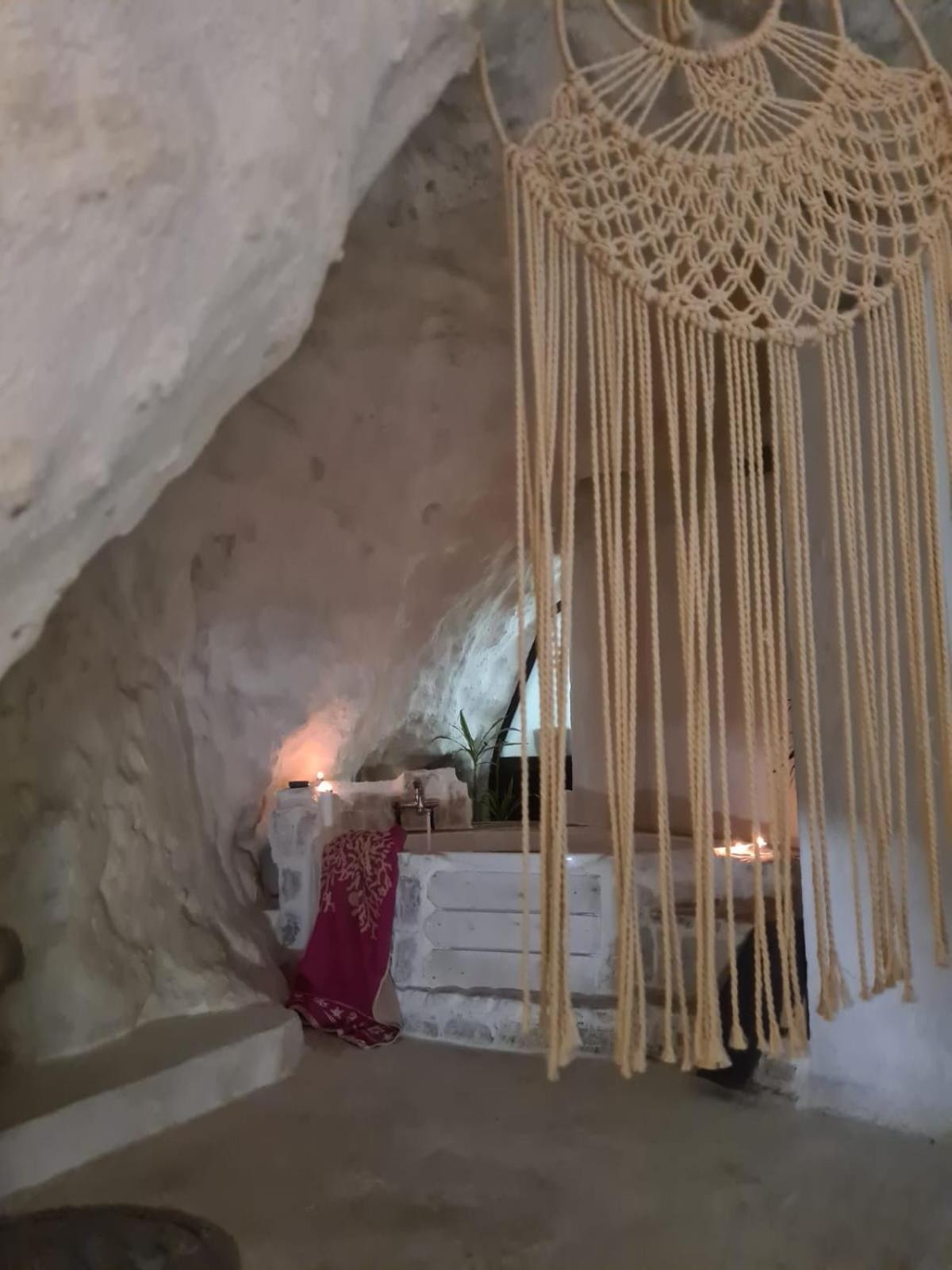 Cave House Daire Kandiye Dış mekan fotoğraf