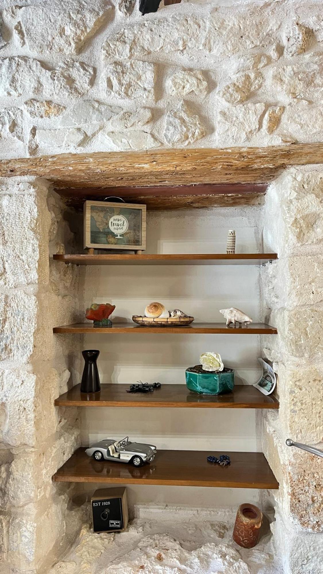 Cave House Daire Kandiye Dış mekan fotoğraf