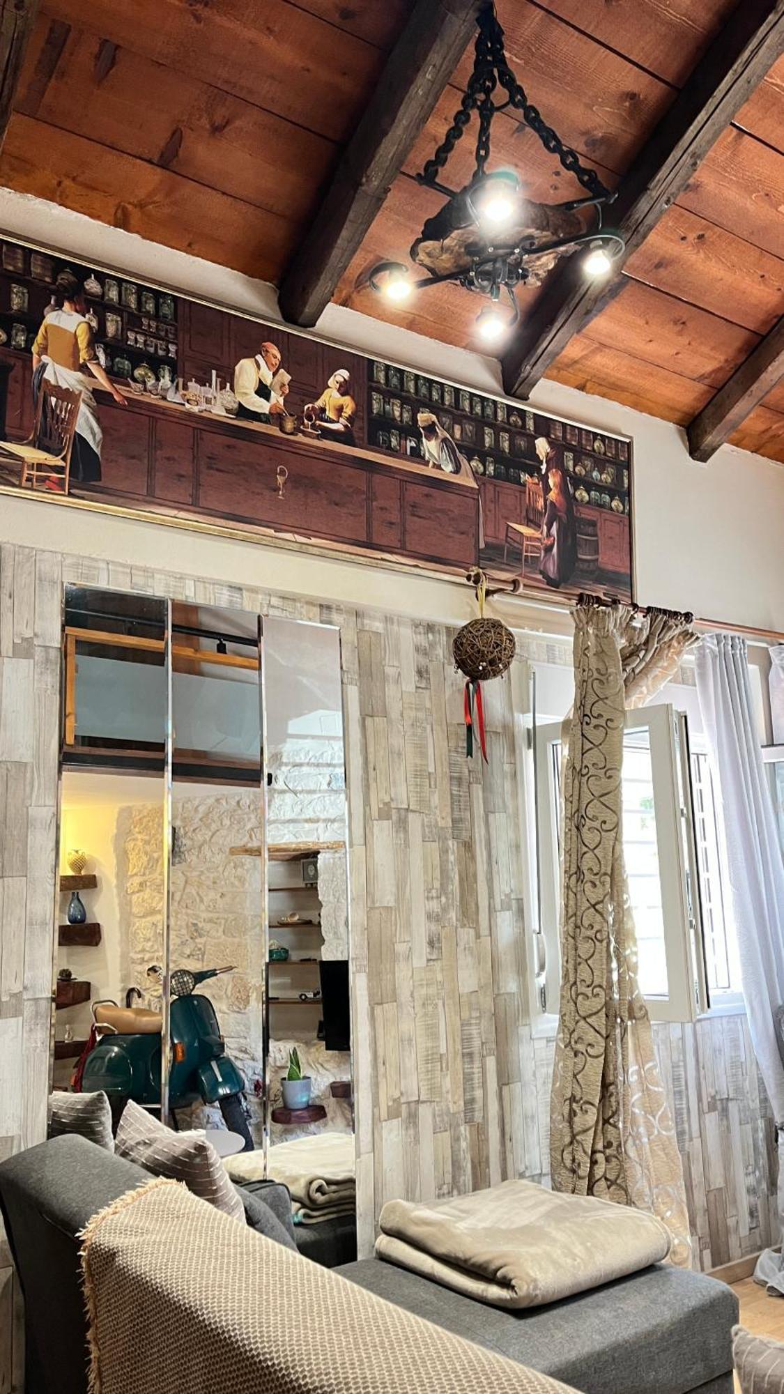 Cave House Daire Kandiye Dış mekan fotoğraf