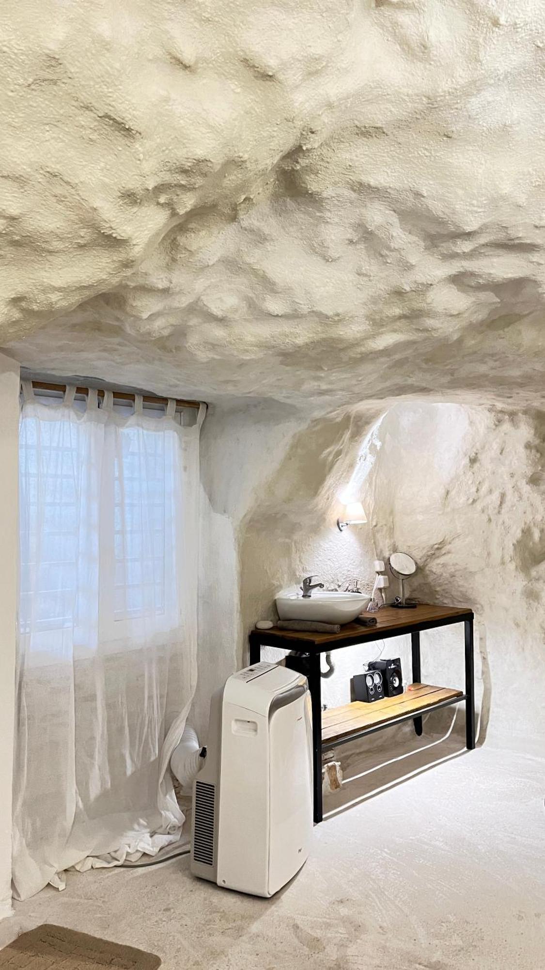 Cave House Daire Kandiye Dış mekan fotoğraf