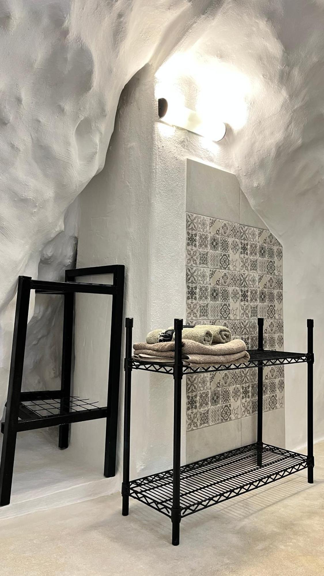 Cave House Daire Kandiye Dış mekan fotoğraf